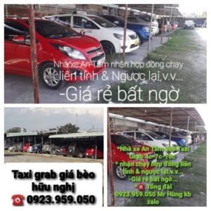 Nhà xe An Tâm