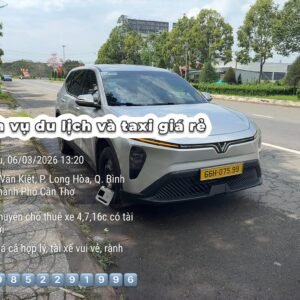 Du lịch taxi giá rẻ