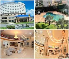 Khách sạn Mekong Mỹ Tho